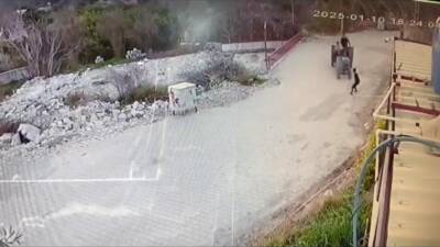 Hatay’da 14 yaşındaki çocuğun kullandığı patpatın 10 yaşındaki çocuğa çarpması