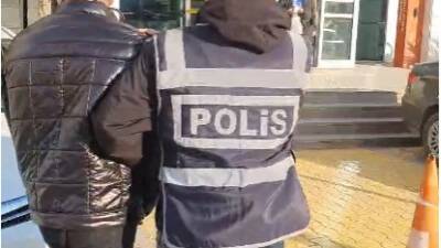 Hatay Emniyet Müdürlüğü, Reyhanlı ilçesinde yaşanan kasten öldürmeye teşebbüs olayıyla