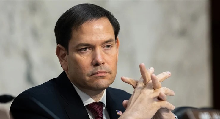 ABD’nin yeni dışişleri bakanı adayı Marco Rubio, Suriye’deki mevcut durumla