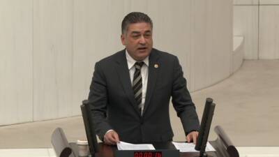 CHP Hatay Milletvekili Servet Mullaoğlu, TBMM’de gerçekleştirdiği konuşmasında Cumhurbaşkanı Recep