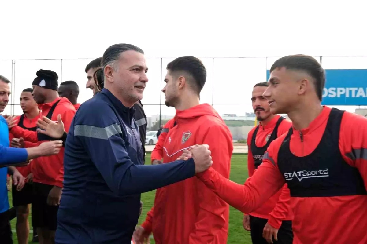 Atakaş Hatayspor, Trendyol Süper Lig'in 20. haftasında güçlü rakibi Galatasaray