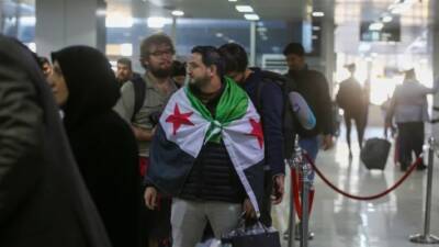 Türk Hava Yolları (THY), Suriye'de iç savaşın sona ermesinin ardından