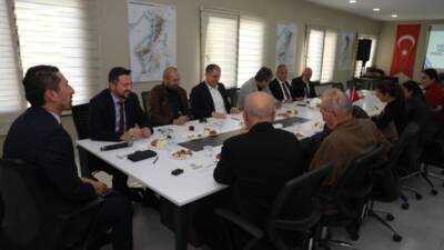 Hatay Büyükşehir Belediyesi (HBB) ve Hatay Hizmet Vakfı, 2025 Yılı