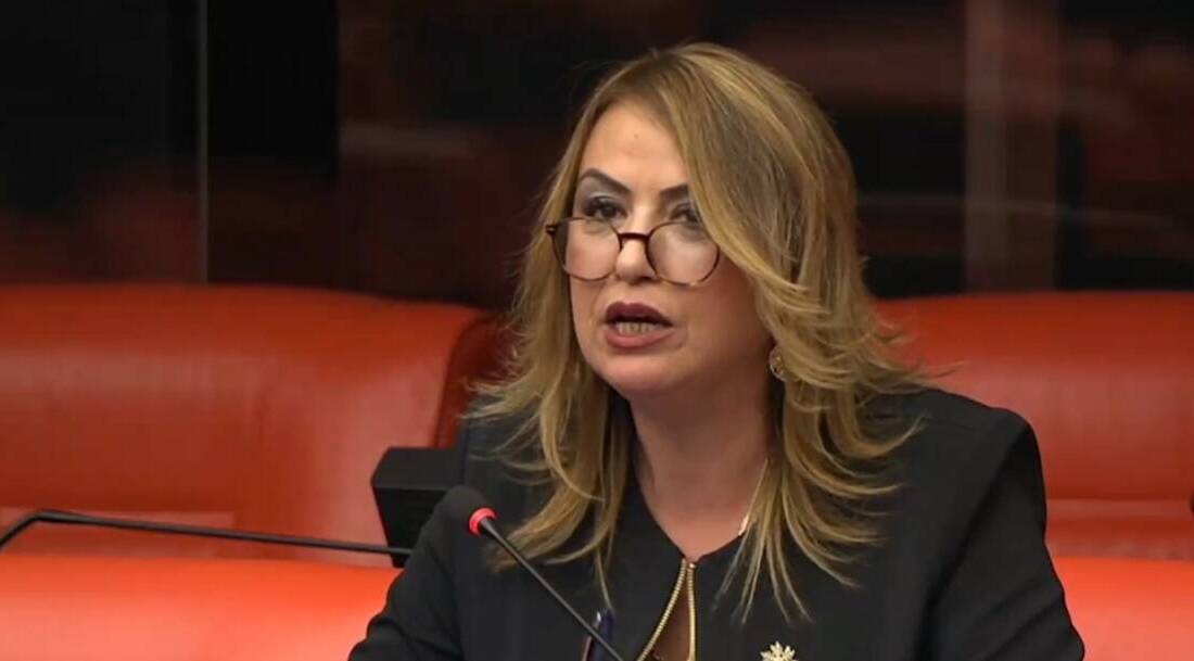 CHP Hatay Milletvekili Nermin Yıldırım Kara, TBMM’de yaptığı konuşmada Hazine