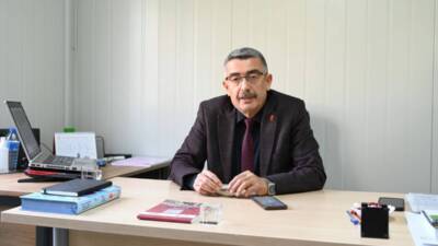 Türkiye’nin küçükbaş hayvancılık sektöründe önemli bir yenilik, Hatay Mustafa Kemal