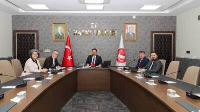 Hatay’ın eğitim ve sanayi alanında örnek oluşturacak yeni bir iş