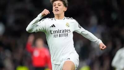 Real Madrid, İspanya Kral Kupası Son 16 Turu'nda Celta Vigo'yu