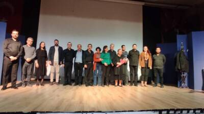 Eğitim Sen, 30. kuruluş yıl dönümünü kutluyor. Hatay Eğitim Sen