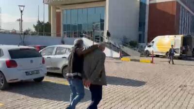 Hatay Emniyet Müdürlüğü ekipleri, aranan şahısların yakalanmasına yönelik çalışmaları kapsamında