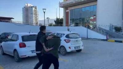 Hatay Emniyet Müdürlüğü ekipleri, İskenderun ilçesinde 17 Ocak 2025 günü