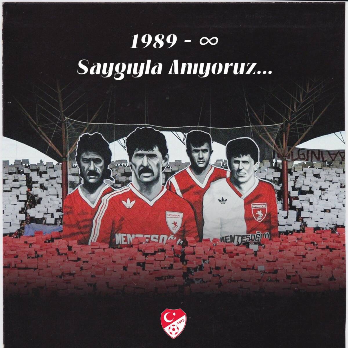 Türk futbol tarihine kara bir gün olarak geçen 20 Ocak