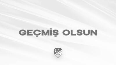 Türkiye Futbol Federasyonu (TFF), Galatasaray Spor Kulübü Başkanı Dursun Özbek’in