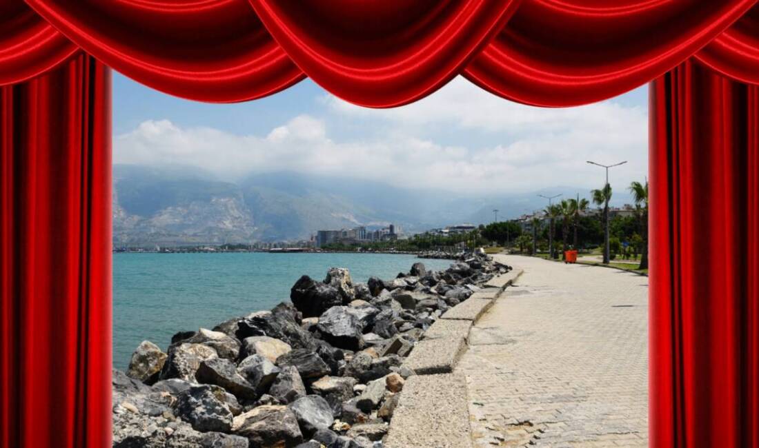 Hatay’ın Akdeniz’e açılan kapısı olan İskenderun, yalnızca tarihi ve doğal