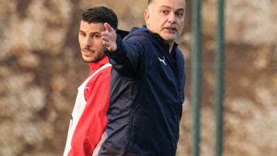 Hatayspor’un yeni teknik direktörü Murat Şahin, futbolculuk yıllarındaki tecrübeleri ve