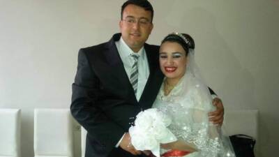 Antakya-Ovakentli Yunus ve Ankaralı Kübra, yıllar önce tanışarak aşk dolu