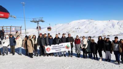 Hatay Valiliği himayelerinde yürütülen “Yüreğimizdeki Işık Projesi” kapsamında, Altınözü Kaymakamlığı
