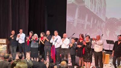 Asi Ezgileri Müzik Topluluğu, 16 Ocak 2025 tarihinde Antalya Konyaaltı