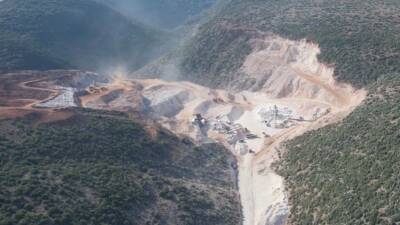 Çevreyi ve halk sağlığını tehdit eden Gürkal Beton Santrali, Hatay