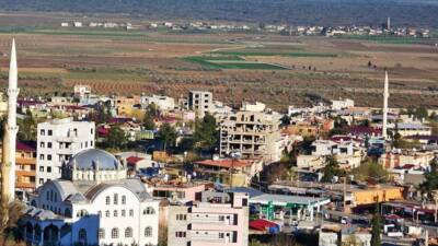 Hatay’ın Hassa ilçesine bağlı Yolçatı Mahallesi’nde, Yüksek Seçim Kurulu (YSK)