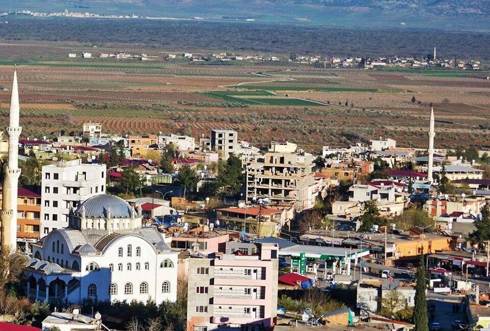 Hatay’ın Hassa ilçesine bağlı Yolçatı Mahallesi’nde, Yüksek Seçim Kurulu (YSK)