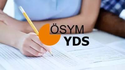 ÖSYM, 2025-YDS/1 sınavı için başvuru sürecini resmen başlattı. Adaylar, 22-29