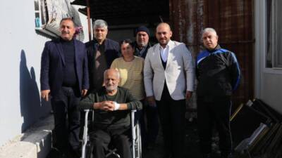 Hatay Büyükşehir Belediyesi (HBB), vatandaşların ihtiyaçlarına etkili çözümler sunmaya devam