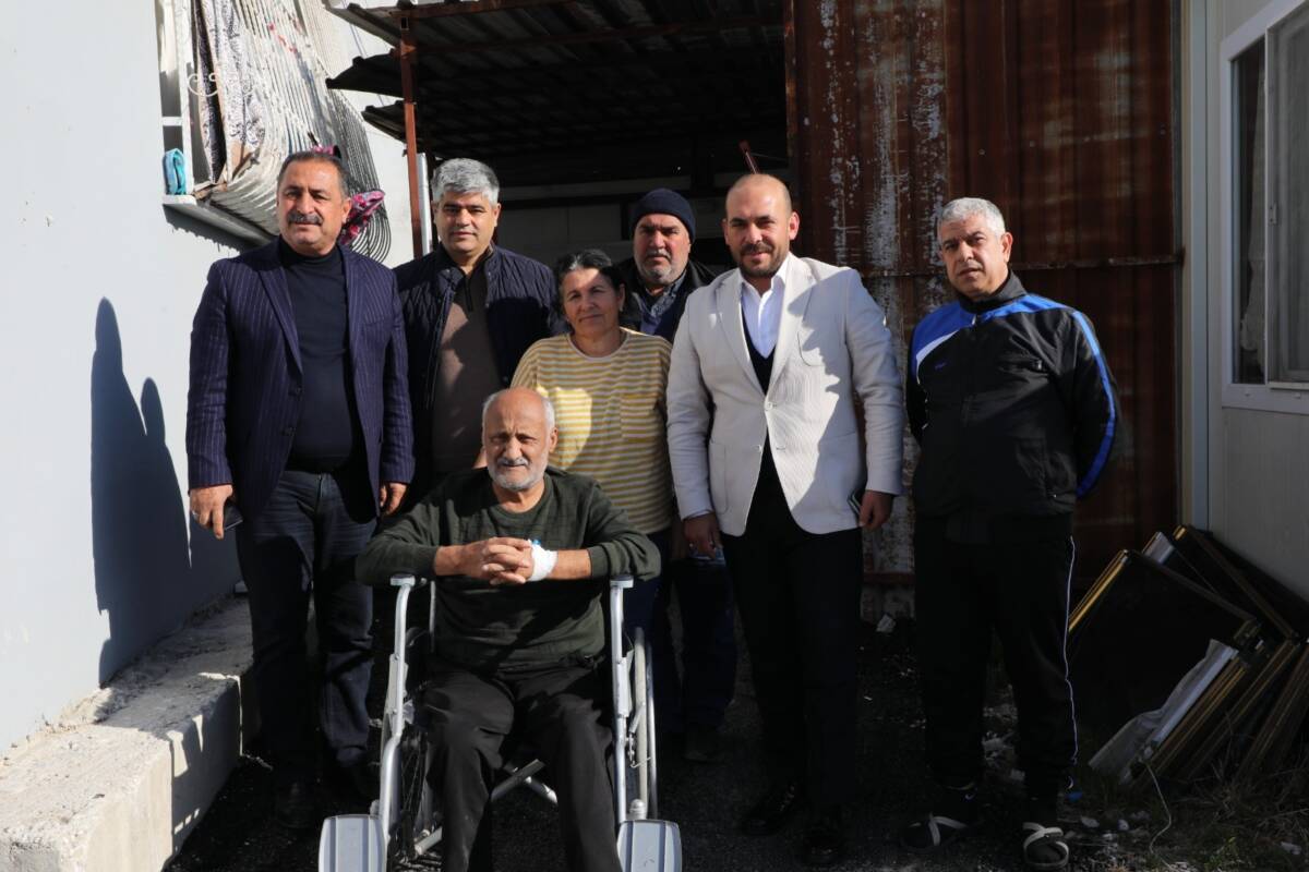 Hatay Büyükşehir Belediyesi (HBB), vatandaşların ihtiyaçlarına etkili çözümler sunmaya devam