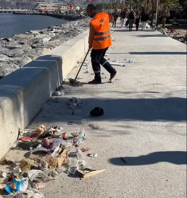 İskenderun Belediye Başkanı Mehmet Dönmez, şehrin doğal güzelliklerinin korunması ve