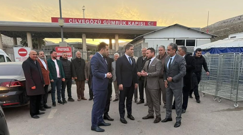 AK Parti Dış İlişkilerden Sorumlu Genel Başkan Yardımcısı ve İstanbul