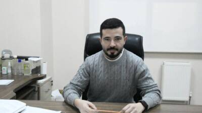 Hatay Mustafa Kemal Üniversitesi Veteriner Fakültesi öğretim üyesi Doç. Dr.