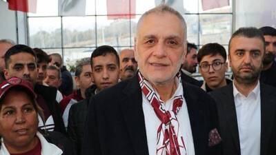 Süper Lig’in 20. haftasında Galatasaray’ı sahasında ağırlayan ve yeni teknik