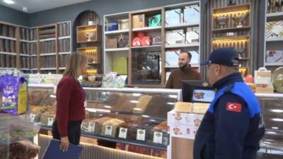 Antakya Belediyesi Ruhsat ve Denetim Müdürlüğü ile Sağlık İşleri Müdürlüğü