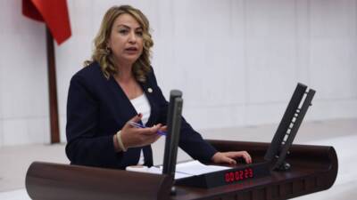 Cumhuriyet Halk Partisi (CHP) Hatay Milletvekili Nermin Yıldırım Kara, Hatay’da