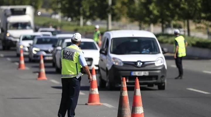 Adalet Bakanlığı tarafından hazırlanan 4. Yargı Reformu Strateji Belgesi, trafikte