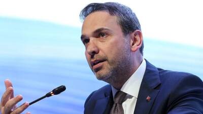Enerji ve Tabii Kaynaklar Bakanı Alparslan Bayraktar, 2028 yılı itibarıyla