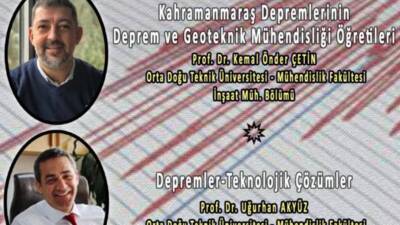 TMMOB İnşaat Mühendisleri Odası Hatay Şubesi, 6 Şubat 2023 depremlerinin