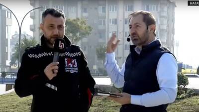 6 Şubat depremi ikinci yılına özel Hatay sokaklarından canlı yayın