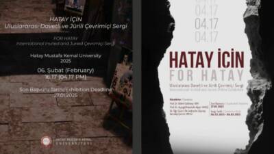 Hatay Mustafa Kemal Üniversitesi Eğitim Fakültesi Güzel Sanatlar Eğitimi Bölümü