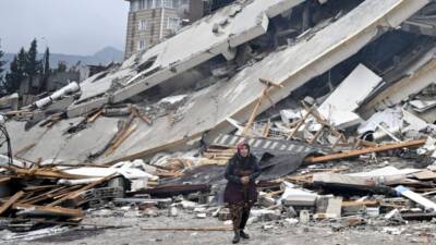 6 Şubat 2023’te Kahramanmaraş merkezli meydana gelen depremlerin üzerinden neredeyse