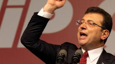 İstanbul Büyükşehir Belediye (İBB) Başkanı Ekrem İmamoğlu, bugünkü basın toplantısında