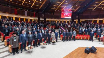 Basın İlan Kurumu Genel Kurulu’nda yapılan seçimle Anadolu gazete sahipleri