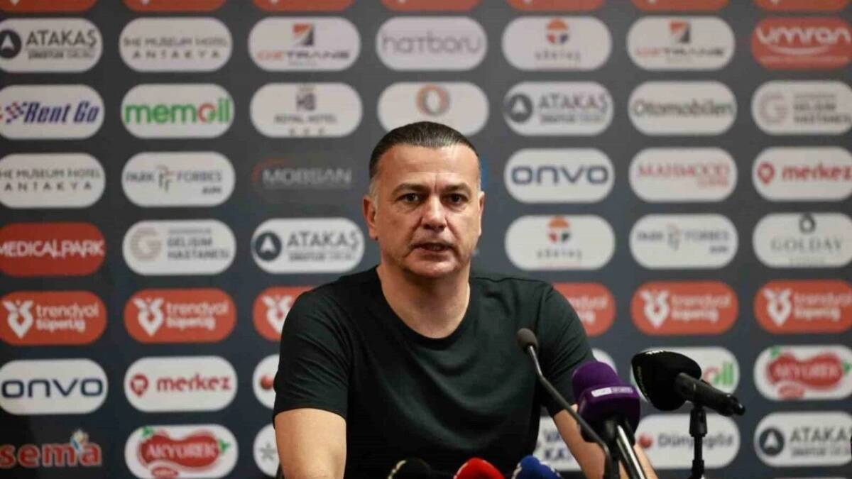 Trendyol Süper Lig’in 21. haftasında Atakaş Hatayspor, deplasmanda Kasımpaşa’ya 5-4