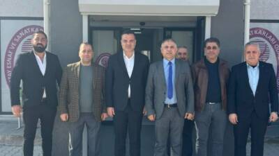 Hatay Esnaf ve Sanatkarları Odaları Birliği (HESOB) Başkanı Aziz Fatih