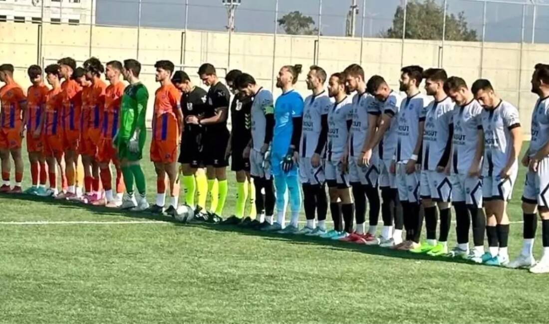 Bölgesel Amatör Lig (BAL) 4. Grup’ta mücadele eden Develigücü, Hatay