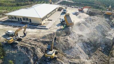 Hatay Büyükşehir Belediyesi (HBB), eğitim kurumlarına yönelik destek çalışmalarını sürdürüyor.