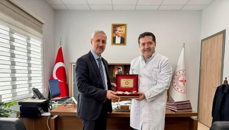 Hatay Mustafa Kemal Üniversitesi (HMKÜ) Rektörü Prof. Dr. Veysel Eren,