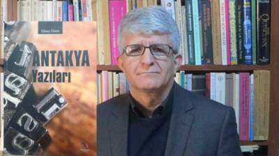 Akdoğan Yayın Evi tarafından 2024 yılında yayımlanan Antakya Yazıları, yazar