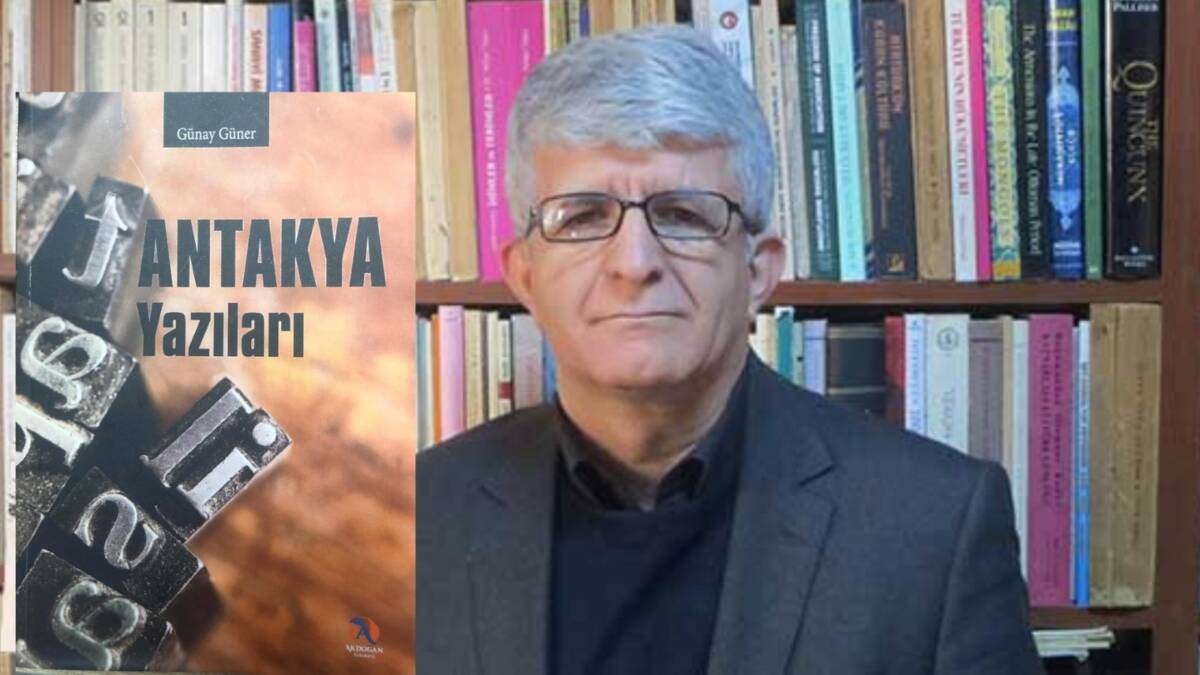 Akdoğan Yayın Evi tarafından 2024 yılında yayımlanan Antakya Yazıları, yazar