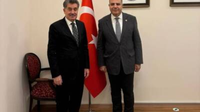 Hatay CHP Milletvekili Mehmet Güzelmansur, Hatay'daki işletmelerin ve esnafın vergi