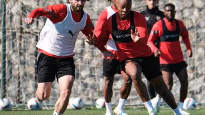 Trendyol Süper Ligin 22. Haftası’nda Hatayspor’un hafta sonunda oynayacağı Antalyaspor